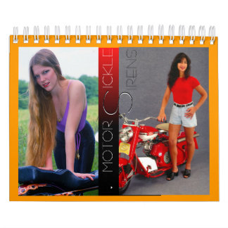 Motorväljare Kalender