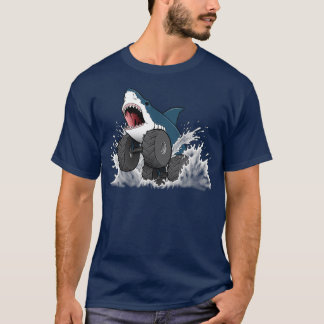 MotoShark T Shirt