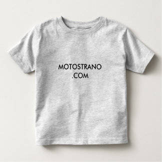 MOTOSTRANO.COM-barnutslagsplats T-shirt