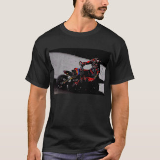Motostrano T-tröja Tee Shirt