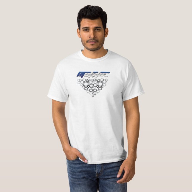 MotoT utslagsplats T-shirt (Hel framsida)