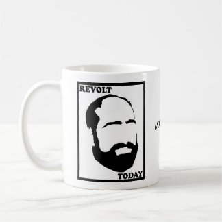 MOTOVUNE-kaffeskägg Kaffemugg
