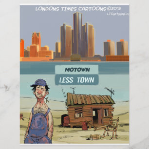 Motown MindreTown Roligt