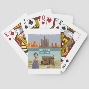 Motown MindreTown Roligt Casinokort
