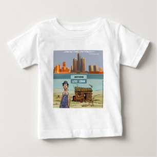 Motown MindreTown Roligt T Shirt