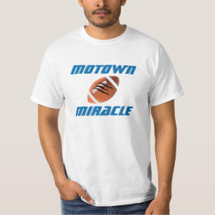 Motown mirakel t shirt