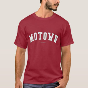 Motown T Shirt