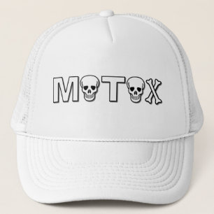 Motox Döskallars Dirt Bike Motocross Cap Hat Keps