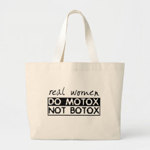 Motox Inte Botox Smutsig Cykel Motocross Väska