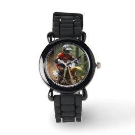 Motoxing - Motocross Racers Armbandsur