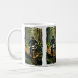 Motoxing - Motocross Racers Kaffemugg