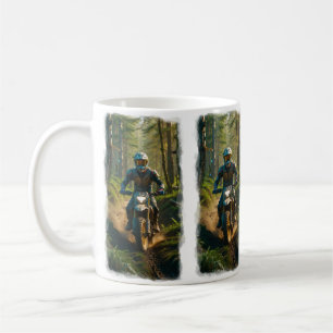 Motoxing - Motocross Racers Kaffemugg