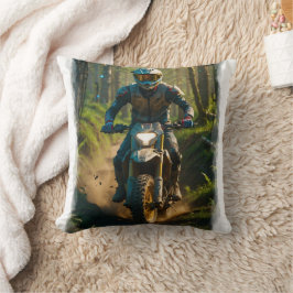 Motoxing - Motocross Racers Kudde