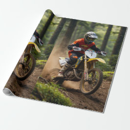 Motoxing - Motocross Racers Presentpapper