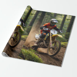Motoxing - Motocross Racers Presentpapper