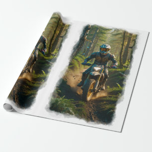 Motoxing - Motocross Racers Presentpapper