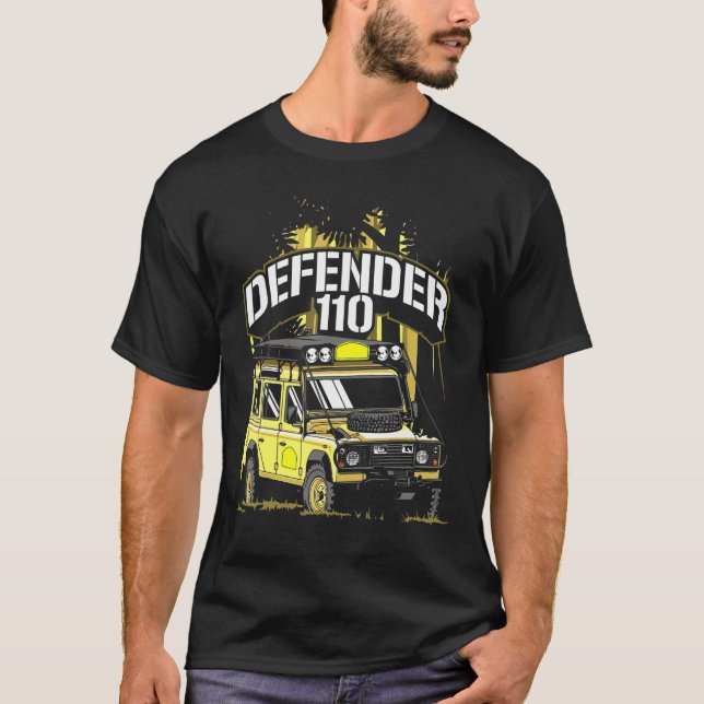 Motpart av vägbilen Tak Tält Tee Travel Fordon (Framsida)