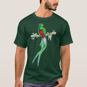 Motpart Quetzal T Shirt