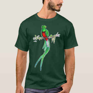 Motpart Quetzal T Shirt