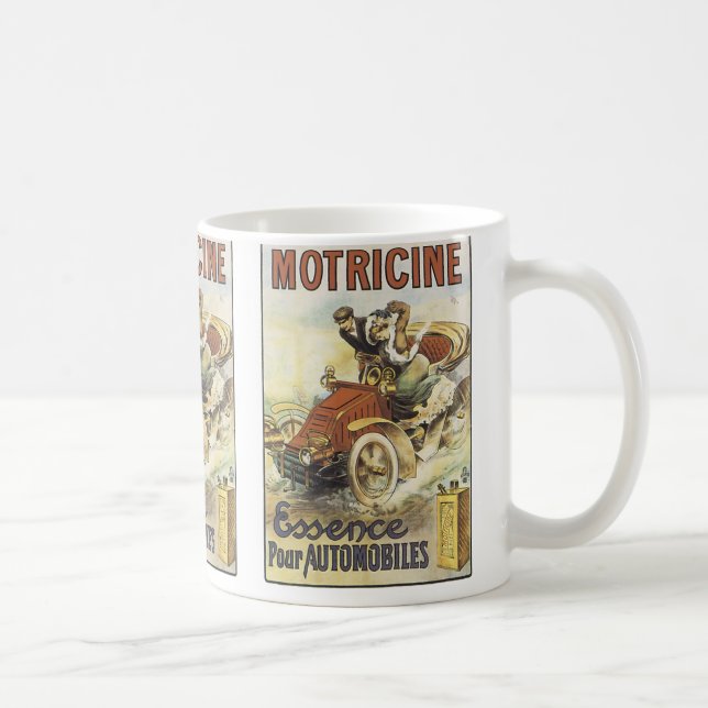 Motricin Kaffemugg (Höger)