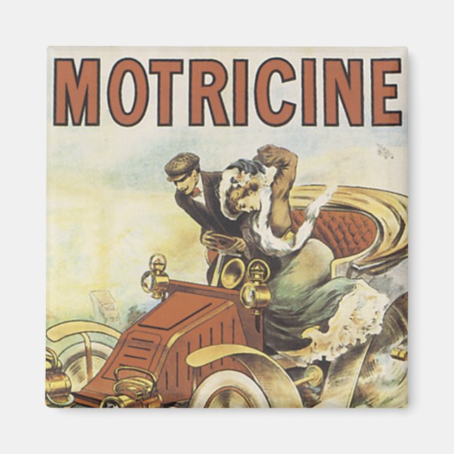 Motricin Magnet (Framsidan)