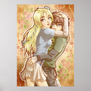 Motsatser tilldrar poster