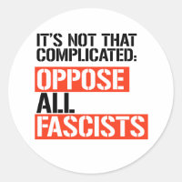 Motsätta alla fascister