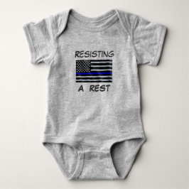 Motstå A vila Tee Shirt