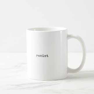 Motstå den inspirera noveltykaffemuggen kaffemugg