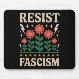 Motstå fascism protestera Trump anti Trump Musmatta