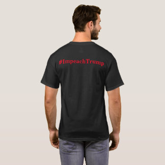 MOTSTÅ -- Impeach trumfT-tröja T Shirt