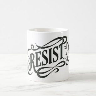 Motstå kaffemuggen kaffemugg