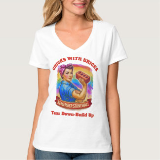Motstå, krossa patriarkatet, Feminist, protest T Shirt