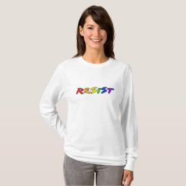 Motstå med stolthet (upp till 3x!) tee shirt