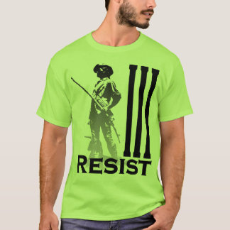 Motstå Minuteman 2 lätt T-shirt