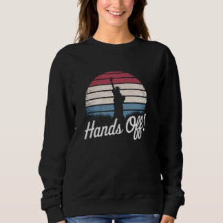 Motstå motstånd Staty of Liberty Håll dig undan Pr T Shirt