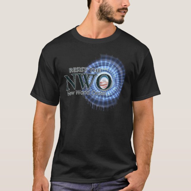 Motstå NOWEN T-shirt (Framsida)