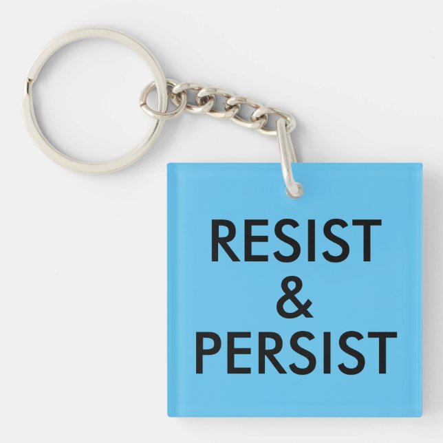 Motstå och framhärda i inspiration från politiska  (Framsidan)