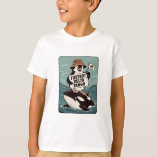 Motstå Pingvinaktivism Vintage Protest T Shirt