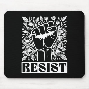 Motstå politisk aktivism Anti Trump Musmatta