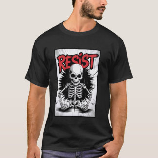 Motstå politisk orättvisa Ubilda Frihet Likhet T Shirt