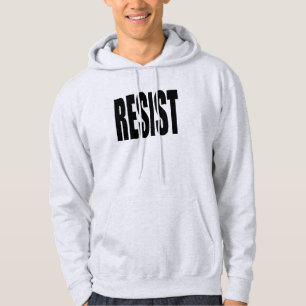 MOTSTÅ SWEATSHIRT MED LUVA