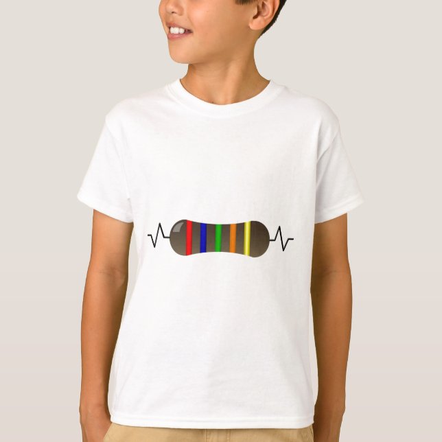 Motstå T-shirt (Framsida)