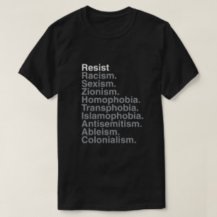 Motstå! T Shirt