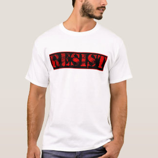 MOTSTÅ! t-skjorta T Shirt
