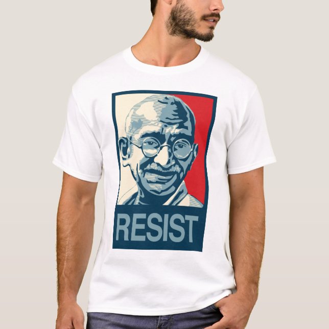 MOTSTÅ TEE SHIRT (Framsida)