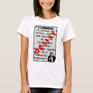 Motstå! Tee Shirt