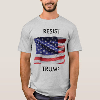 MOTSTÅ TRUMFt-skjortan Tee Shirt