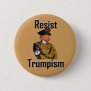 motstå trumpismen knapp