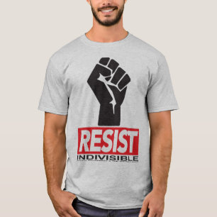 Motstå utslagsplatsfärg på grå färgskjortan t-shirt